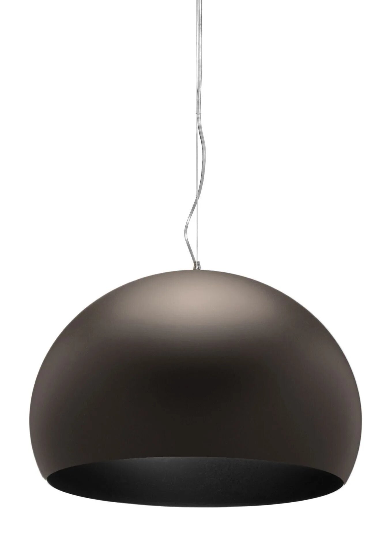 Large FL/Y Pendant lamp by Kartell Lamps Pendant Lamps Large FL/Y Pendant lamp by Kartell Lamps Pendant Lamps